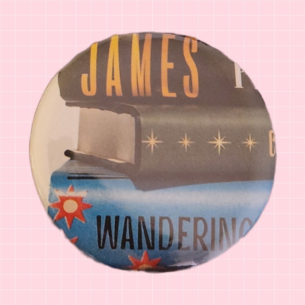 Wandering stars book 2" Pin
